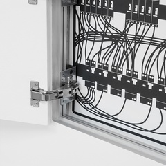 Syntesis Tech - service compartments (trapdoor)